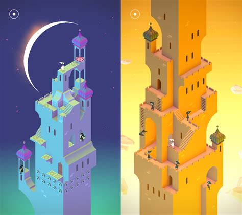 are there any games similar to monument valley